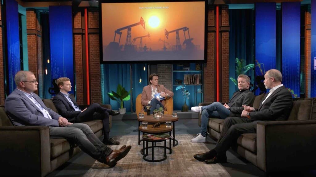 Afl. 8: Stevenen we af op een crisis nu enkele grote banken wankelen?