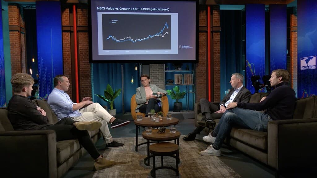 Afl. 3: Komt er een pivot point of niet?