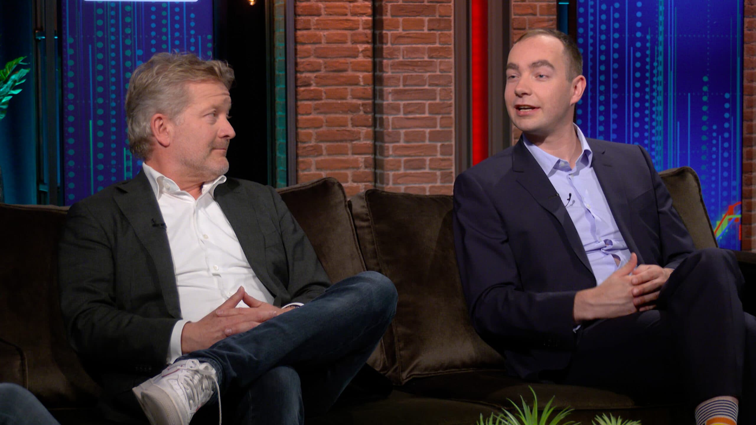 Afl 4. Wat vinden de experts van ASML na deze zeperd?