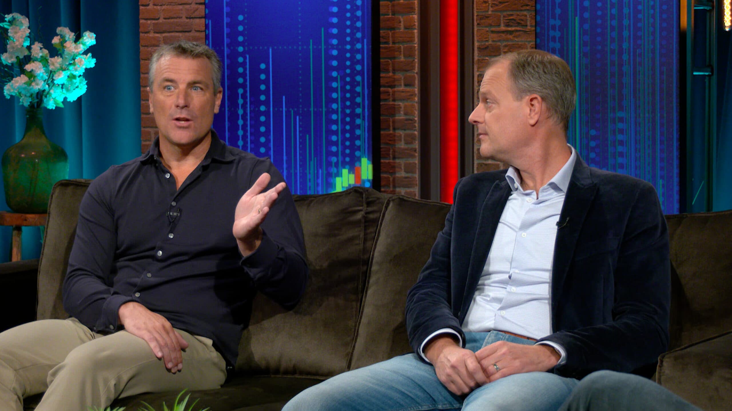 Afl 7. Hoe reageerden de beurzen op de uitkomst van de verkiezingen?