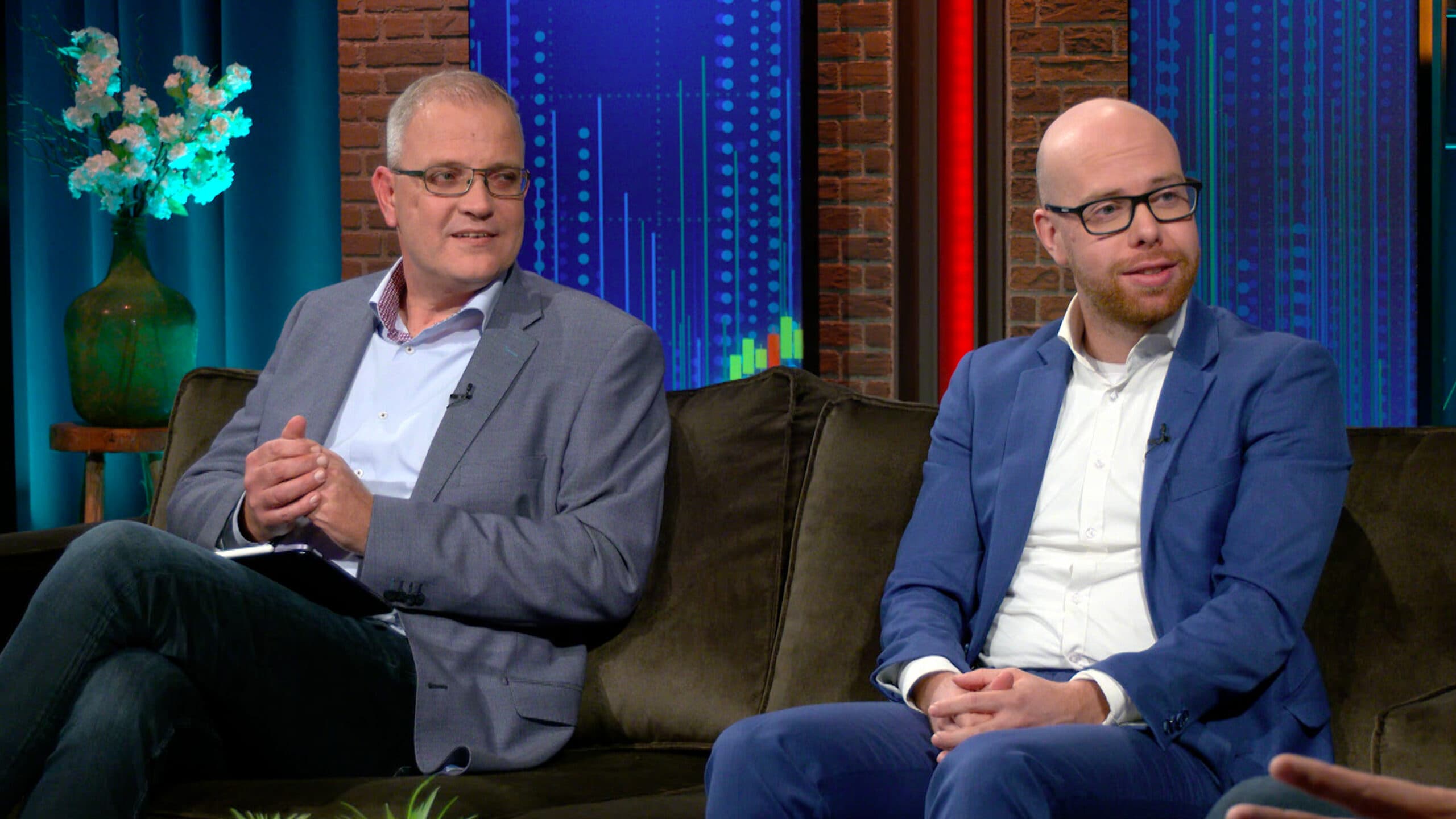 Afl 8. Zit er weer muziek in Just Eat en kan Trump Powell ontslaan?