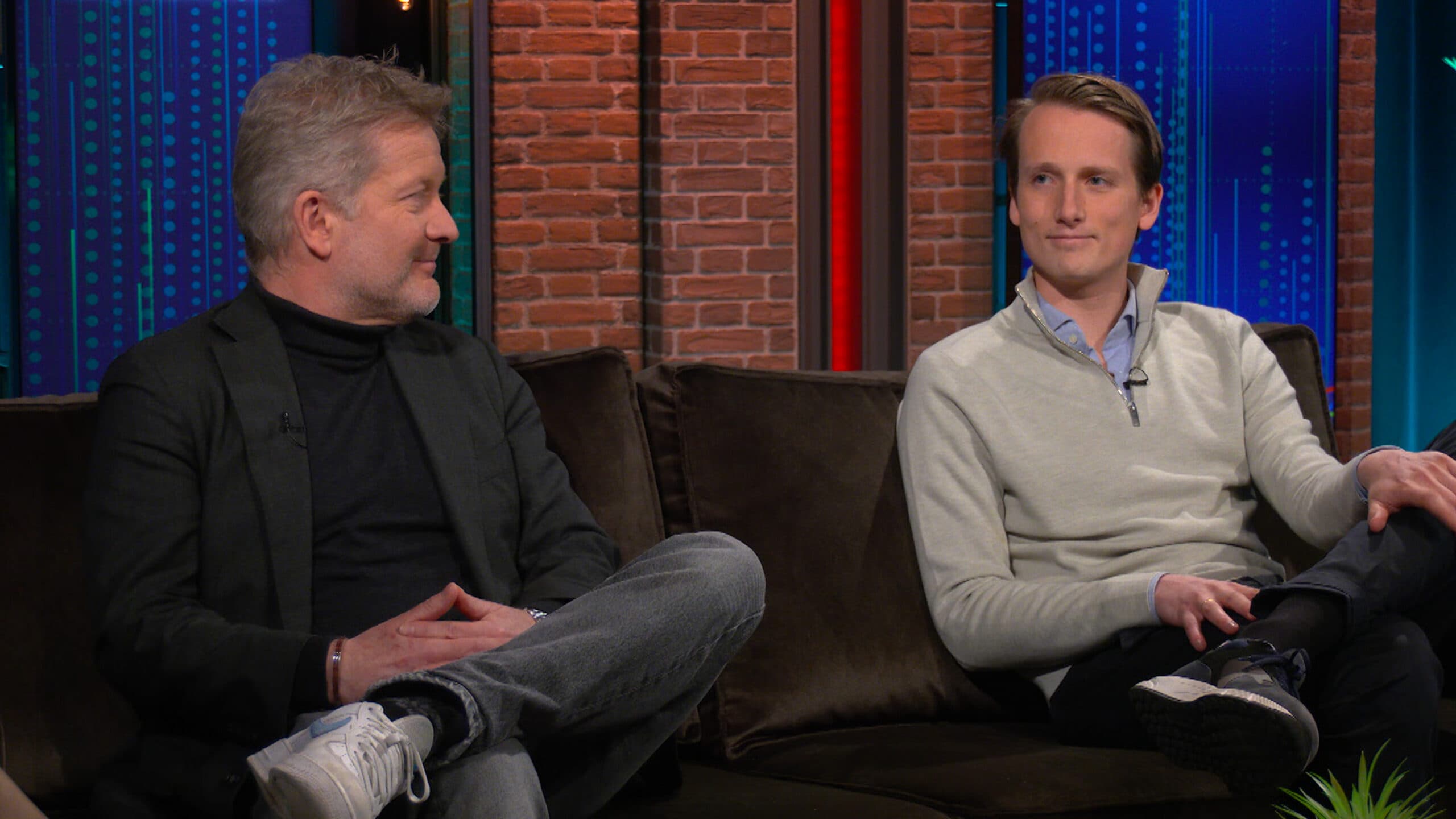 Afl. 1 Netflix blijft verrassen en hoe staat de cryptomarkt ervoor met president Trump?