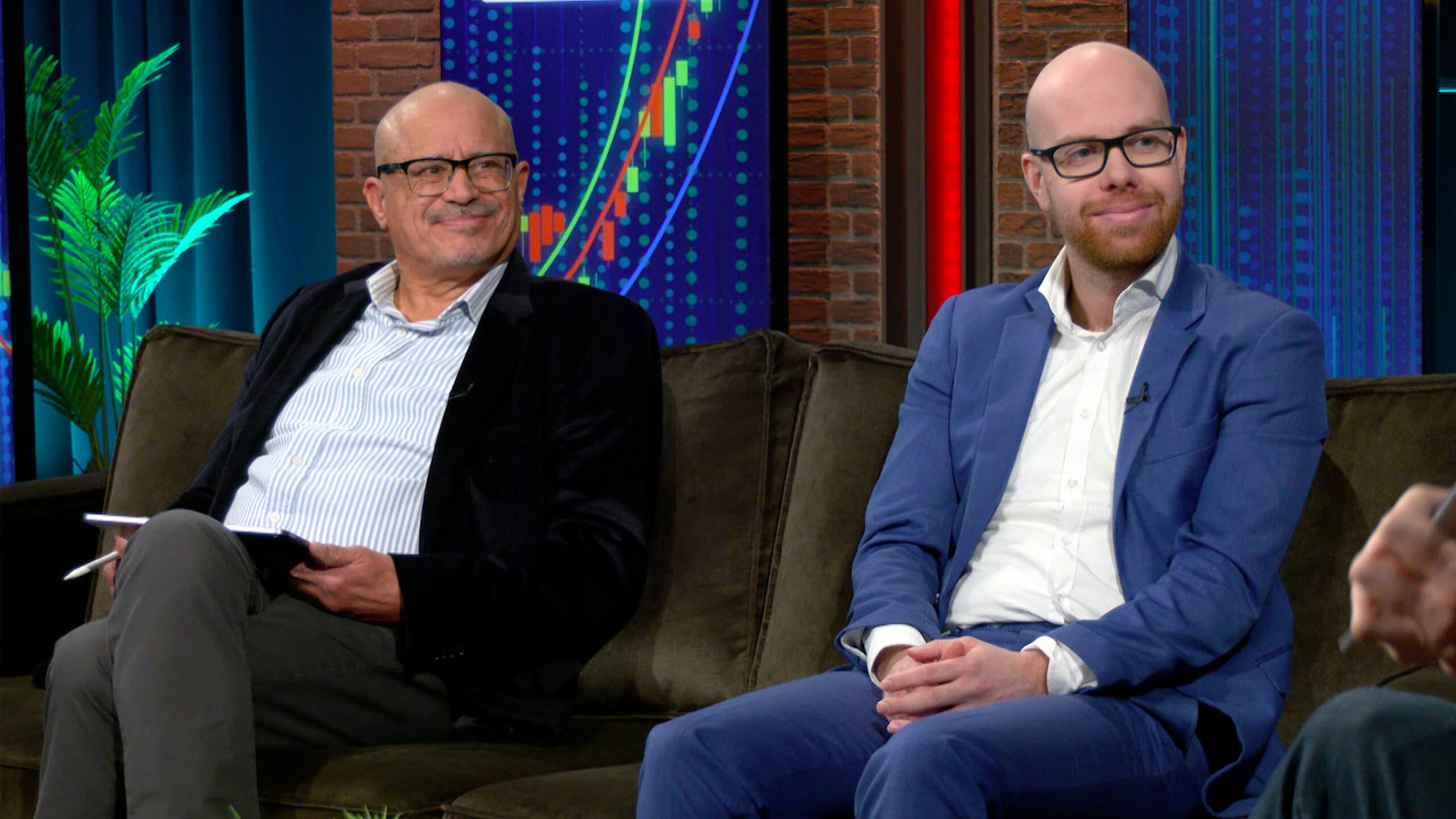 Afl. 5 Gaat just eat nog bewegen? En welke verzekeraar is het meest interessant?