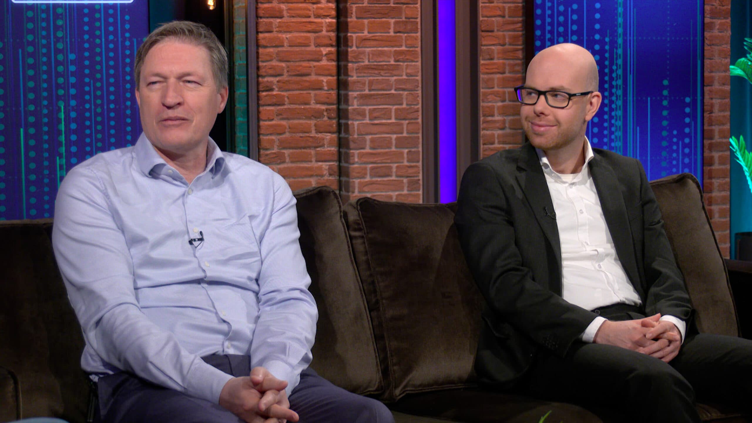 Afl. 7 Moet je uit Amerika en in Europa beleggen? En hoe zit het met het overnamebod op Just Eat Takaway?