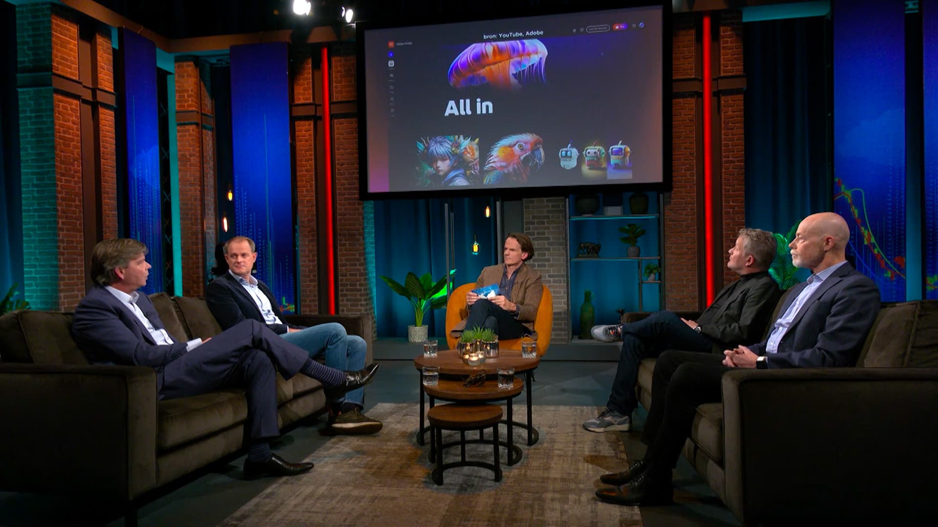 Afl 9. AI verliezers en de ‘verzekeringspremies’ voor AI bedrijven die oplopen